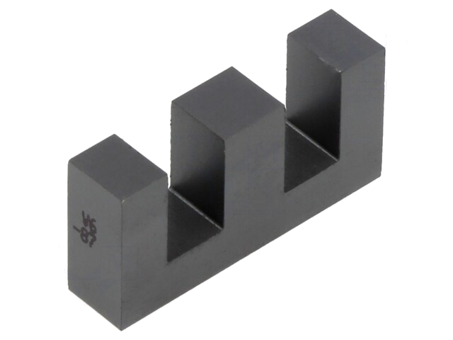Hoofd: ferriets-; E; N87; 1900nH; 4000mm3; 60mm2; 1st. Hoofd: ferriets-; E; N87; 1900nH; 4000mm3; 60mm2; 1st.